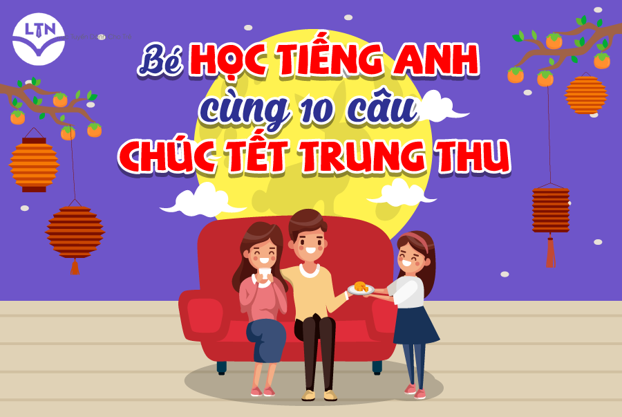 BÉ VUI TRUNG THU CÙNG