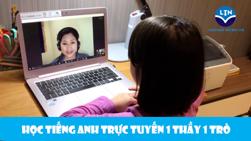 Tiếng Anh trực tuyến cho trẻ em – Học ngay tại nhà, không cần đi đâu xa!