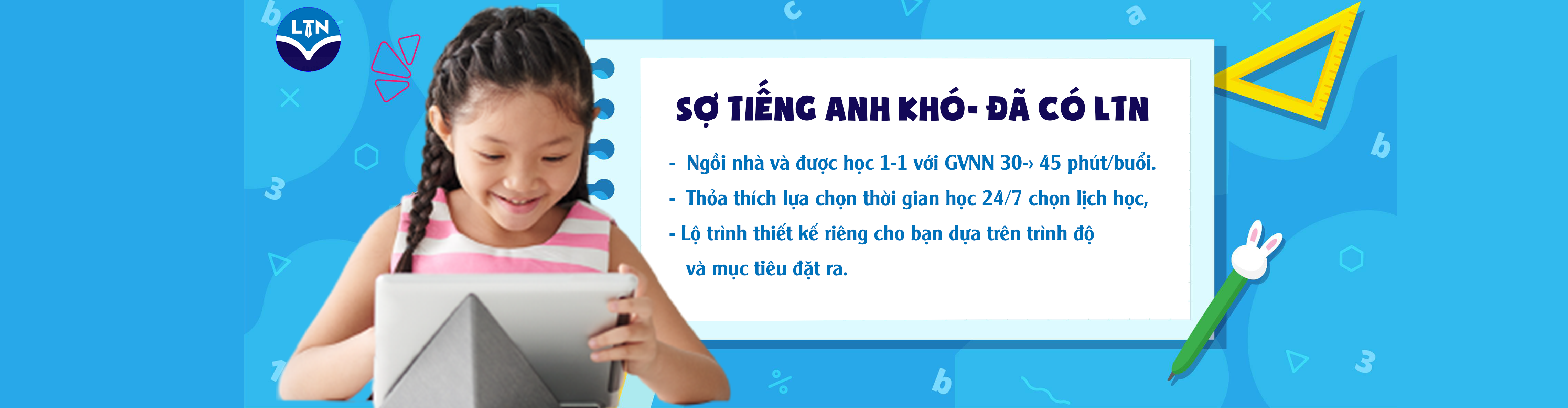 banner tiếng