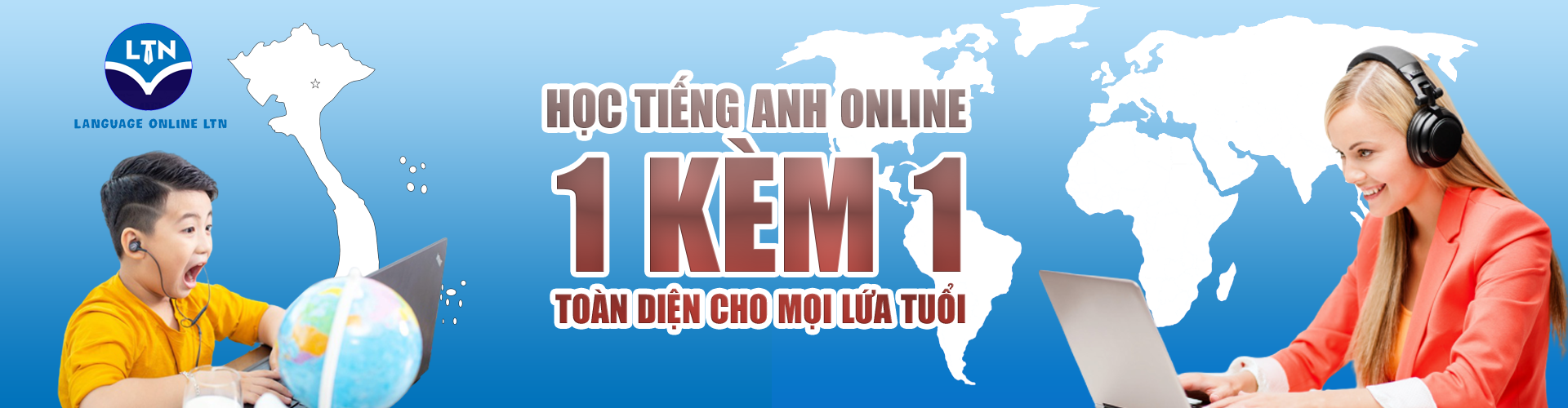 banner tiếng